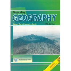 Secondary Geography-Klb