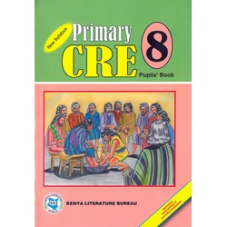 Primary CRE Std 8