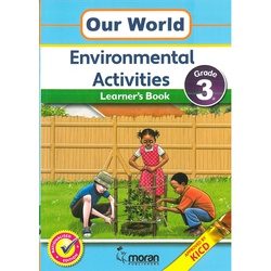 Our World Environmental Activities Grade 3-2024