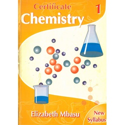 Certificate Chemistry F1