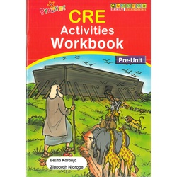 Premier Cre Workbook Pre-unit