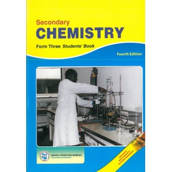 Secondary Chemistry Form 3