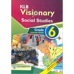 Visionary Social Studies Grade 6