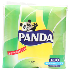 Panda Serviette Paper