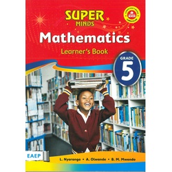 Super Minds Maths Grade 5