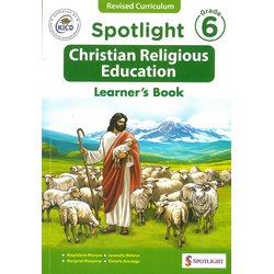 Spotlight CRE Grade 6-2024