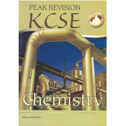 Peak Revision Kcse Chemistry