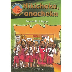 Nkicheka Anacheka