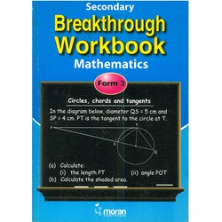 Breakthrough Sec F3 Maths