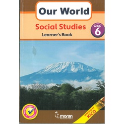Our World Social Studies Grade 6-2024