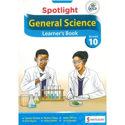 Spotlight General Science Grade 10