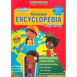 Blossom Revision Encyclopaedia Play Group