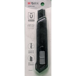Utility Knife 18mm M&G