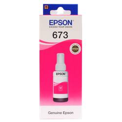 Epson Ink Magenta T6733