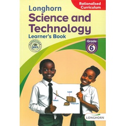 Longhorn Science and Technology Grade 6-2024