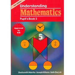 Understanding Maths Std 5