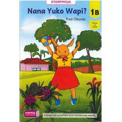 Nana Yuko Wapi?