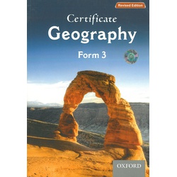 Certificate Geography F3