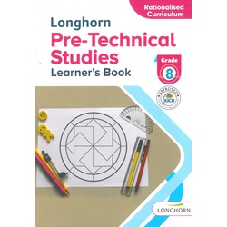 Longhorn Pre-Technical Studies Grade 8-2025