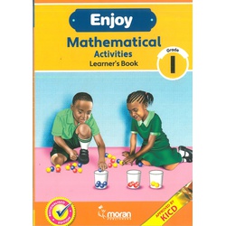Enjoy Mathematical Activities Grade 1-2024