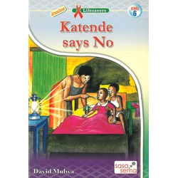 Katende Says No