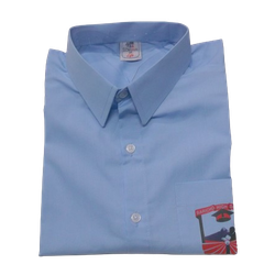 Baricho High Shirt Short Sleeved