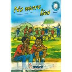 No more lies