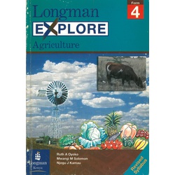 Explore Agriculture F4