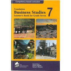 Foundation Business Studies Grade 7