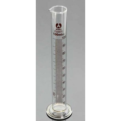 Glass Measuring Cylinder 100ml Griffchem