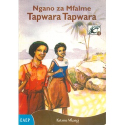 Ngano za Mfalme Tapwara Tapwara