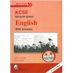 Access Kcse Revision English