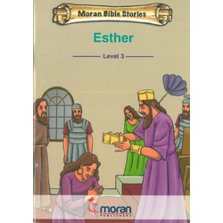 Moran Bible Stories-Esther-Level 3