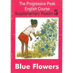 Blue Flowers