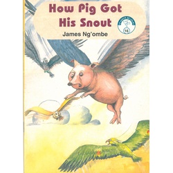 How Pig Got his Snout