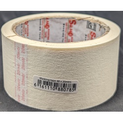 Masking Tape 48mmx20mtrs Sumo