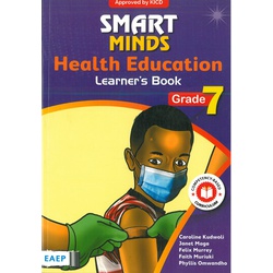 Smart Minds Health Education Grade 7