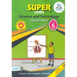 Super Minds Science and Technology Grade 5-2025