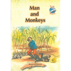 Man and Monkeys