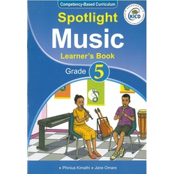 Spotlight Music Grade 5