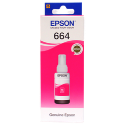 Epson Ink Magenta T6643