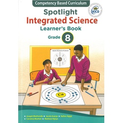 Spotlight Integrated Science Grade 8