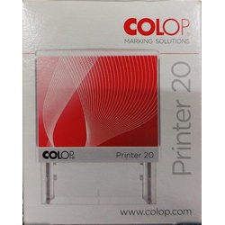 Colop Rubber Stamp Holder Printer 20
