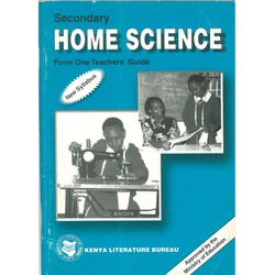 Sec. Home/Science Klb F1 T/G