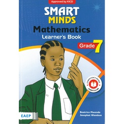 Smart Minds Maths Grade 7