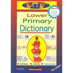 MTP Lower Primary Dictionary