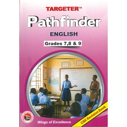 Targeter Pathfinder English Grades 7,8 & 9
