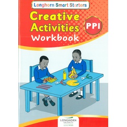 Longhorn Smartstarter Creative Activities pp1