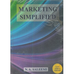 Marketing Simplified