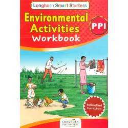 Longhorn Smart Starters Environmental Activities pp1